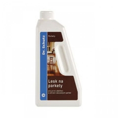 Dr. Schutz Lesk na parkety a korek 750ml