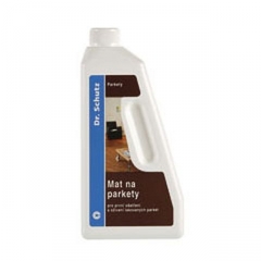 Dr. Schutz Mat na parkety a korek 750ml