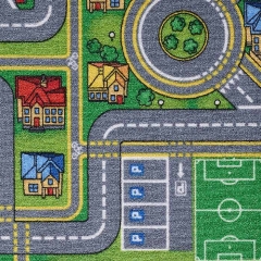 Koberec A1 CITY ROAD 8202