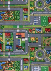 Kusový koberec CITY ROAD