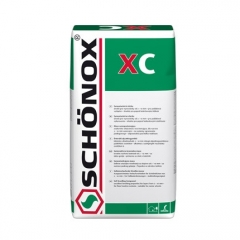 Samonivelační cementová stěrka SCHÖNOX XC