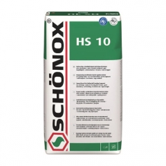 Samonivelační hybridní stěrka SCHÖNOX HS 10