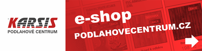 E-SHOP podlahovecentrum.cz