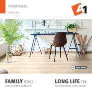 Family style a Long life tex 185x185