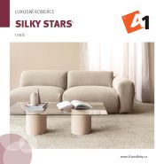 Silky stars