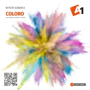 COLORO  COLORO STARS 185x185 2024