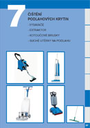 JANSER - Čištění podlahových krytin