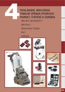JANSER - Pokládání, broušení, finální úprava povrchu parket, čištění a údržba