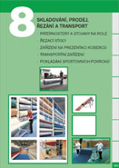 JANSER - Skladování, prodej, řezání a transport